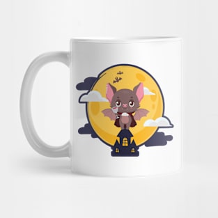 Master of the castle Mug